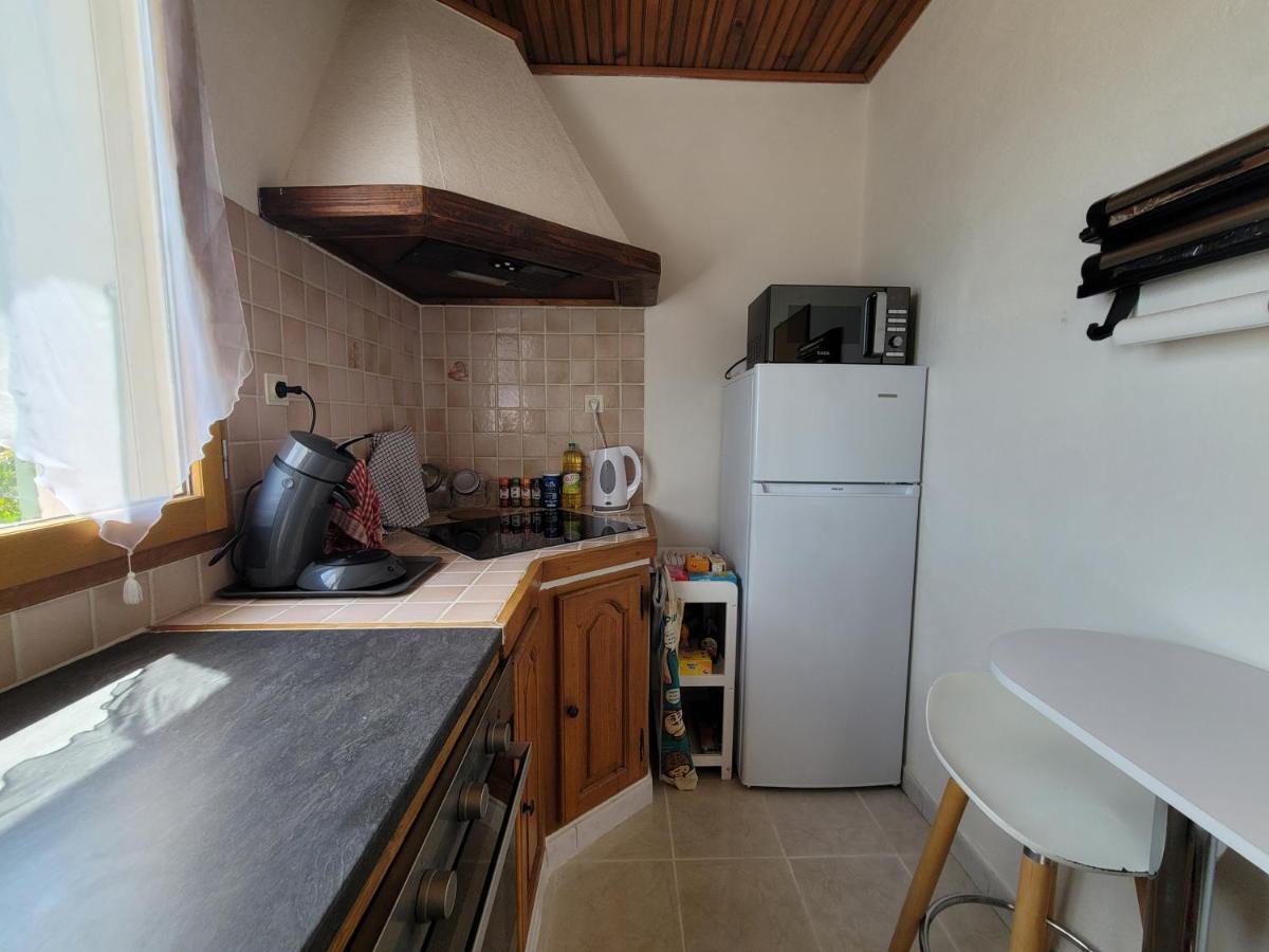 Apartamento Logement Entier Et Calme 55M2 Avec Spa - Sauna Et Borne De Recharge 7Kw Meyreuil Exterior foto