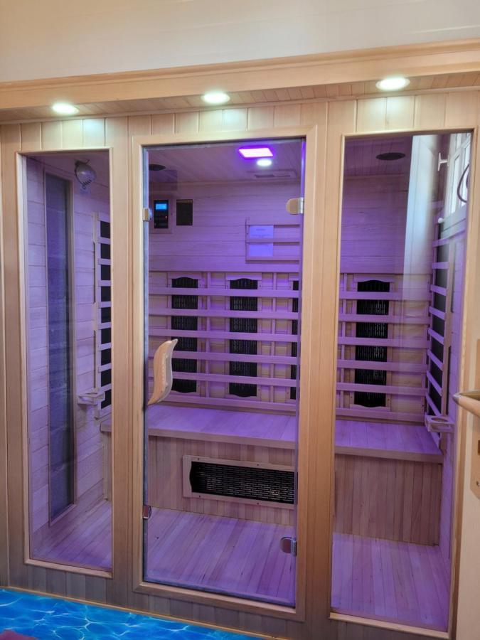 Apartamento Logement Entier Et Calme 55M2 Avec Spa - Sauna Et Borne De Recharge 7Kw Meyreuil Exterior foto