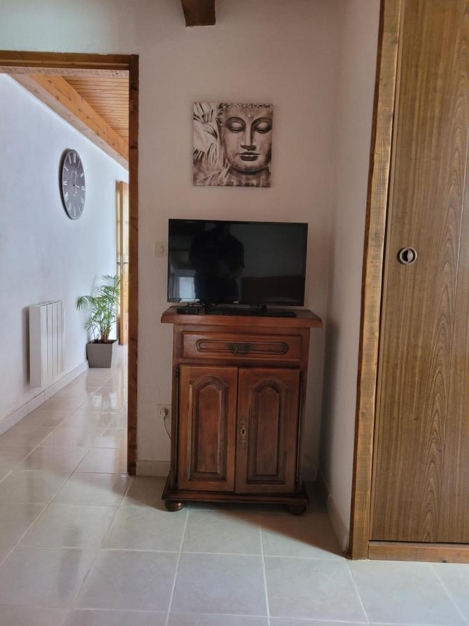 Apartamento Logement Entier Et Calme 55M2 Avec Spa - Sauna Et Borne De Recharge 7Kw Meyreuil Exterior foto