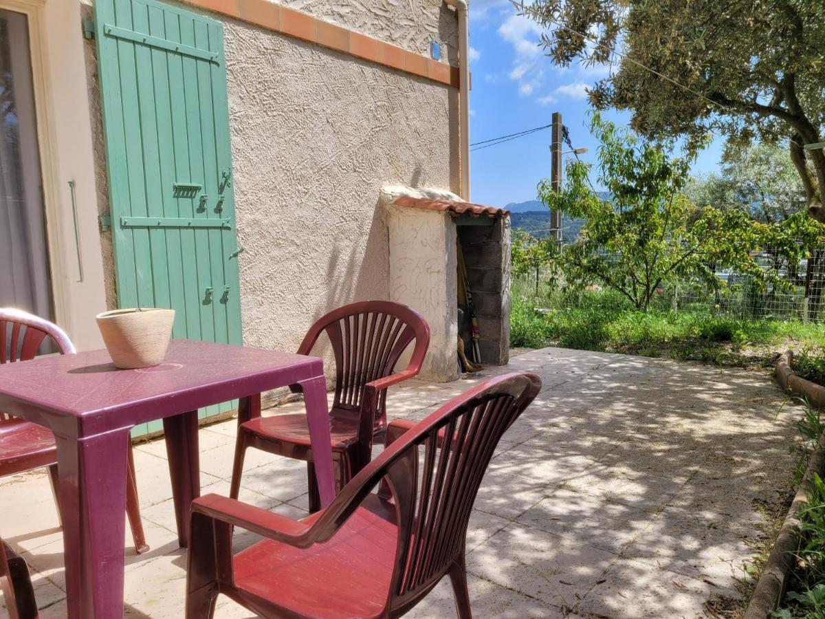 Apartamento Logement Entier Et Calme 55M2 Avec Spa - Sauna Et Borne De Recharge 7Kw Meyreuil Exterior foto