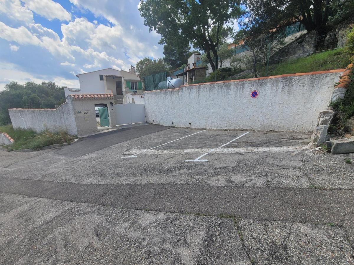Apartamento Logement Entier Et Calme 55M2 Avec Spa - Sauna Et Borne De Recharge 7Kw Meyreuil Exterior foto