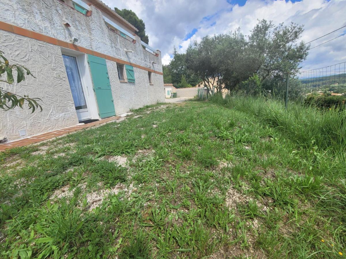 Apartamento Logement Entier Et Calme 55M2 Avec Spa - Sauna Et Borne De Recharge 7Kw Meyreuil Exterior foto