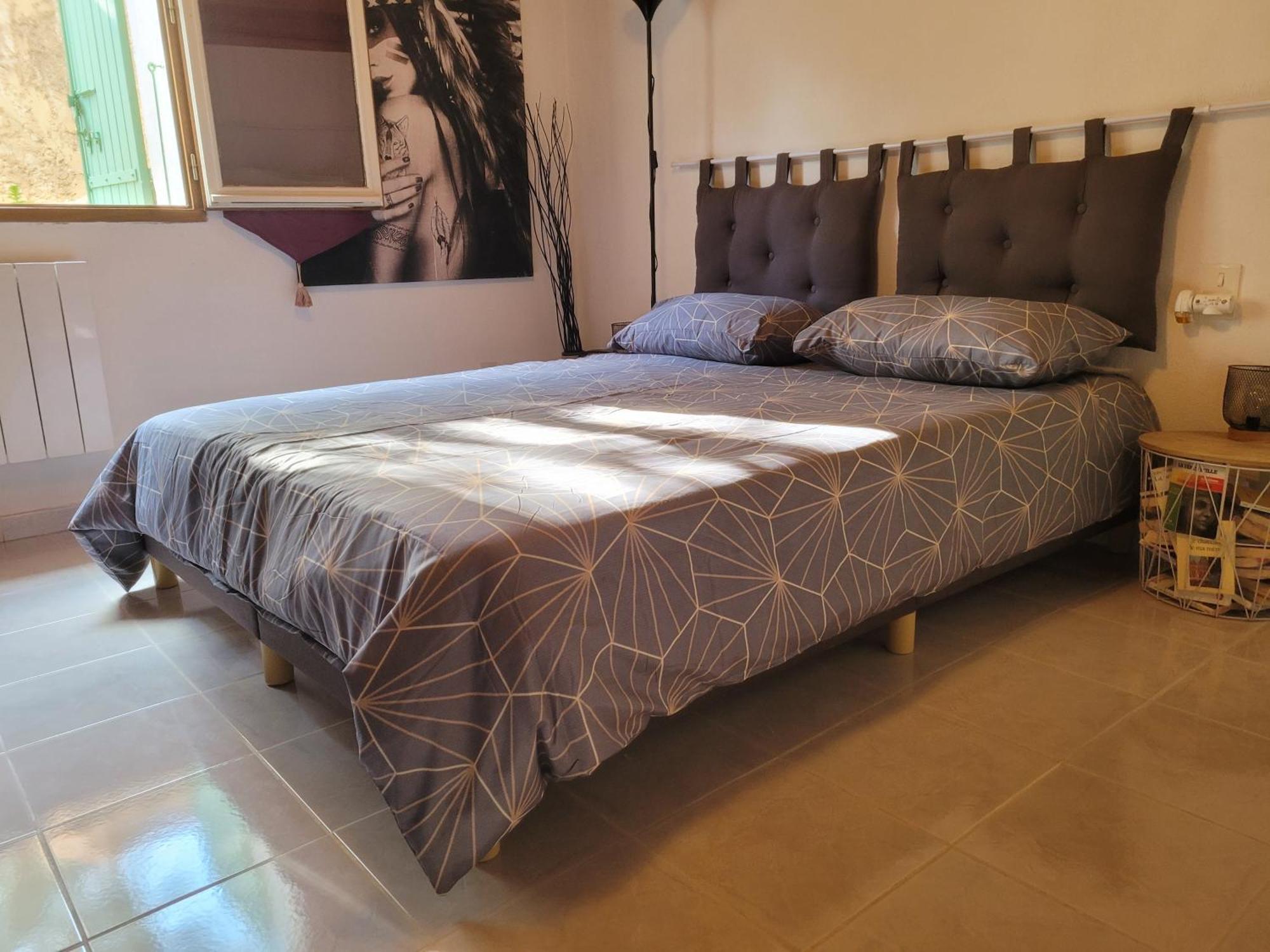 Apartamento Logement Entier Et Calme 55M2 Avec Spa - Sauna Et Borne De Recharge 7Kw Meyreuil Exterior foto